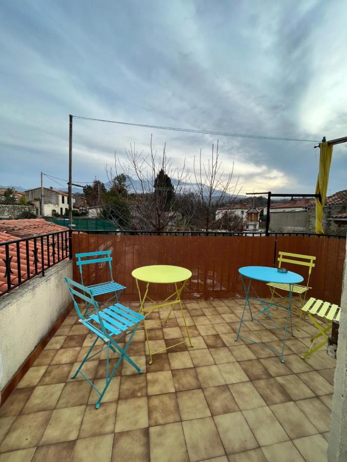 Le Cosy En Coeur De Ville Prades  Kültér fotó