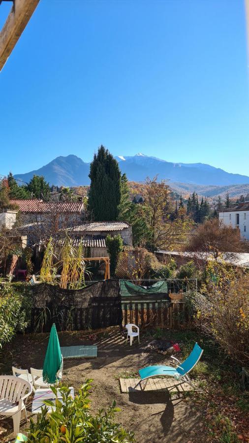 Le Cosy En Coeur De Ville Prades  Kültér fotó